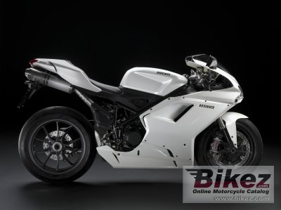 2009 Ducati Superbike 1198 photo
